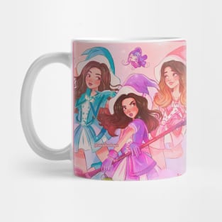 magical girls Mug